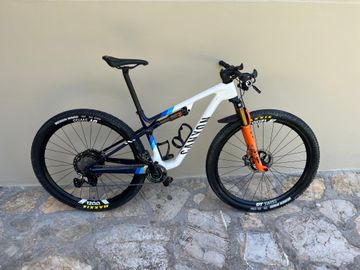 Used Canyon Lux World Cup CFR 2023 2023 MTB