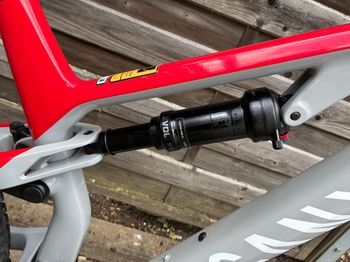 Used Canyon Neuron CF 9 SL 2021 2021 Mountainbike, Red, 27.5, 29 — image 6 of 17