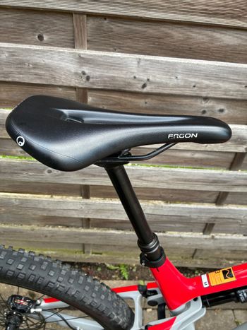 Used Canyon Neuron CF 9 SL 2021 2021 Mountainbike, Red, 27.5, 29 — image 13 of 17