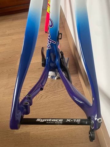 Used Cannondale Synapse Custom Frameset 2020 Road & Gravel, White — image 11 of 14