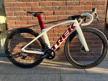 Trek, Madone SL 7 eTap 2021