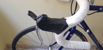 Used Basso Viper Edco IGP Magura HS77 Basso Viper Edco IGP Magura HS77 Custom Other 1995 Road & Gravel, Blue — image 4 of 15