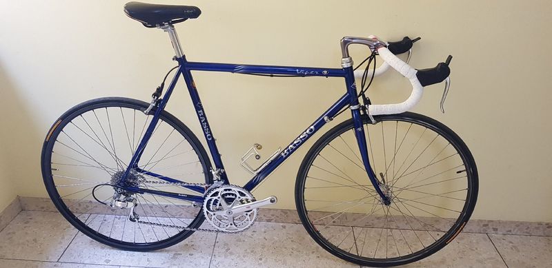 Used Basso Viper Edco IGP Magura HS77 Custom Other 1995 Road & Gravel
