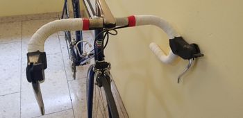Used Basso Viper Edco IGP Magura HS77 Basso Viper Edco IGP Magura HS77 Custom Other 1995 Road & Gravel, Blue — image 10 of 15