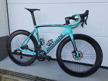 Bianchi, Xr4