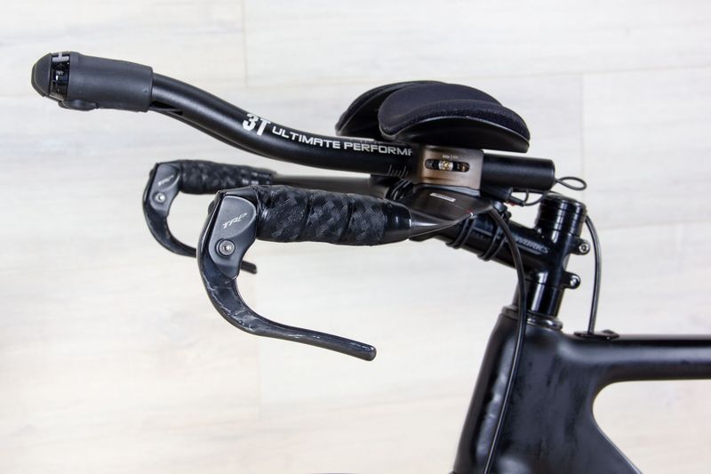 3T Strada Team 2020 Road & Gravel de segunda mano, Negro — imagen 16 de 17