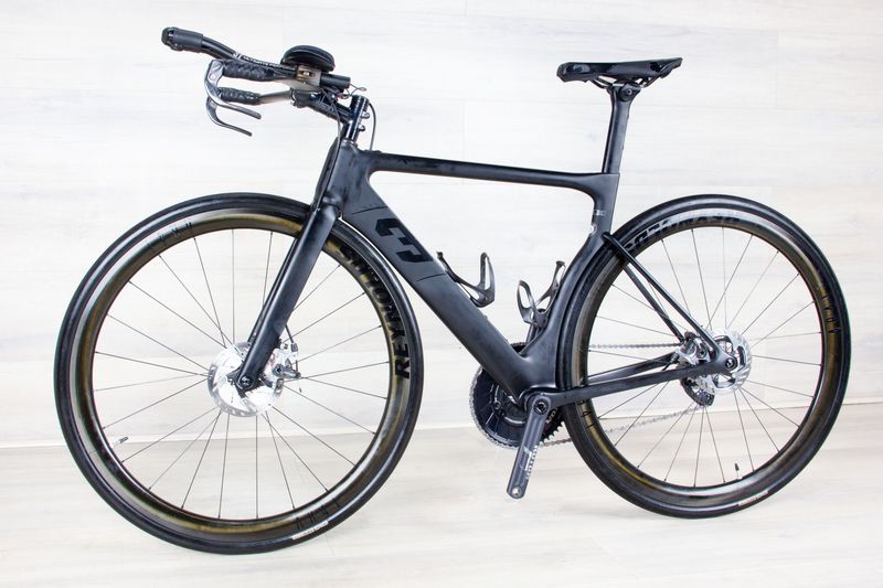 3T Strada Team 2020 Road & Gravel de segunda mano, Negro — imagen 6 de 17