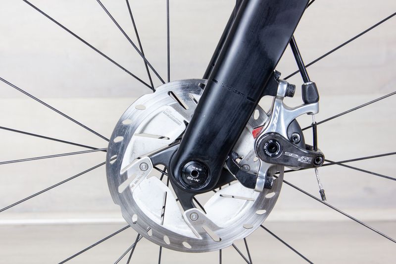 3T Strada Team 2020 Road & Gravel de segunda mano, Negro — imagen 15 de 17