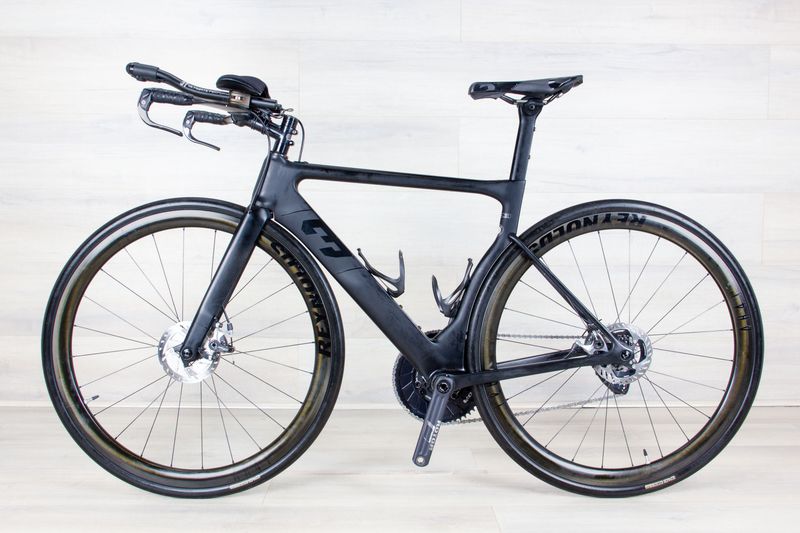 3T Strada Team 2020 Road & Gravel de segunda mano, Negro — imagen 2 de 17