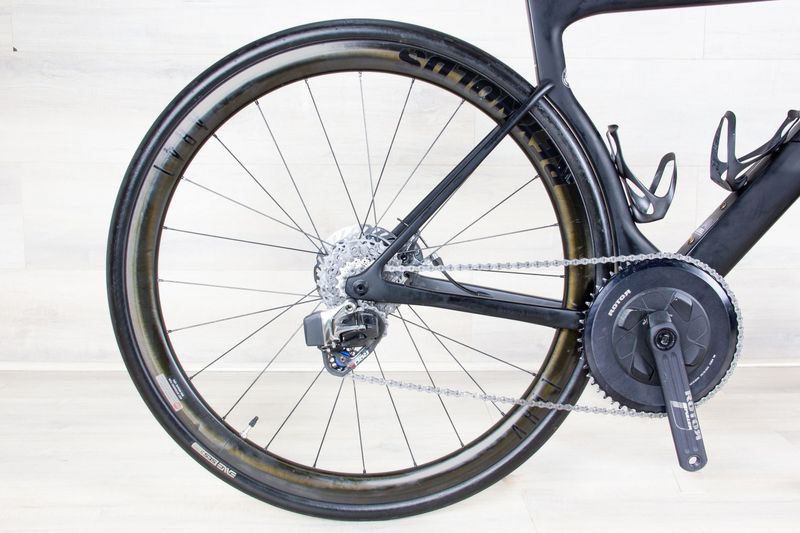 3T Strada Team 2020 Road & Gravel de segunda mano, Negro — imagen 3 de 17