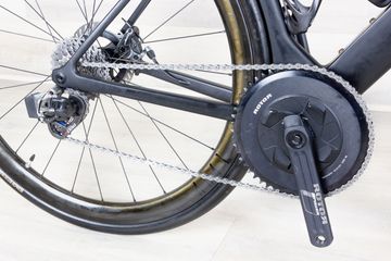 3T Strada Team 2020 Road & Gravel de segunda mano, Negro — imagen 7 de 17