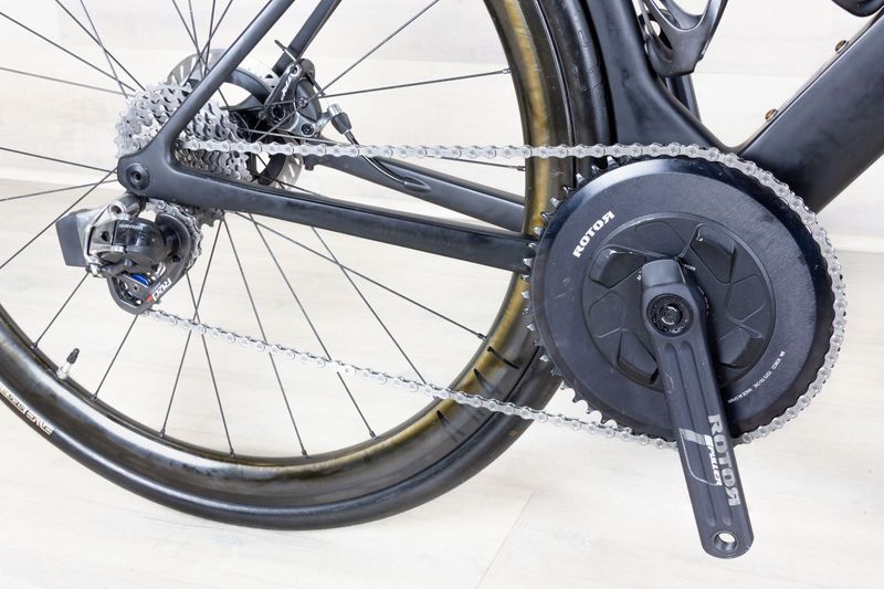 3T Strada Team 2020 Road & Gravel de segunda mano, Negro — imagen 7 de 17