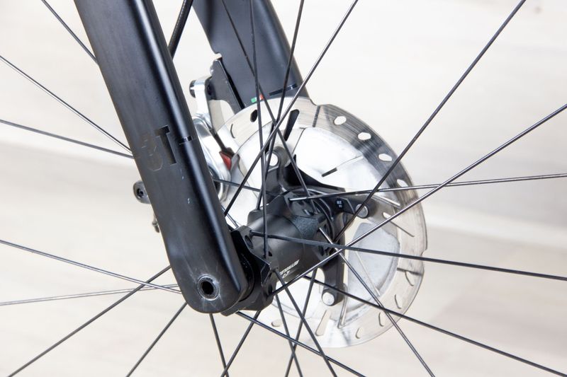 3T Strada Team 2020 Road & Gravel de segunda mano, Negro — imagen 11 de 17