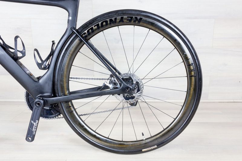 3T Strada Team 2020 Road & Gravel de segunda mano, Negro — imagen 13 de 17