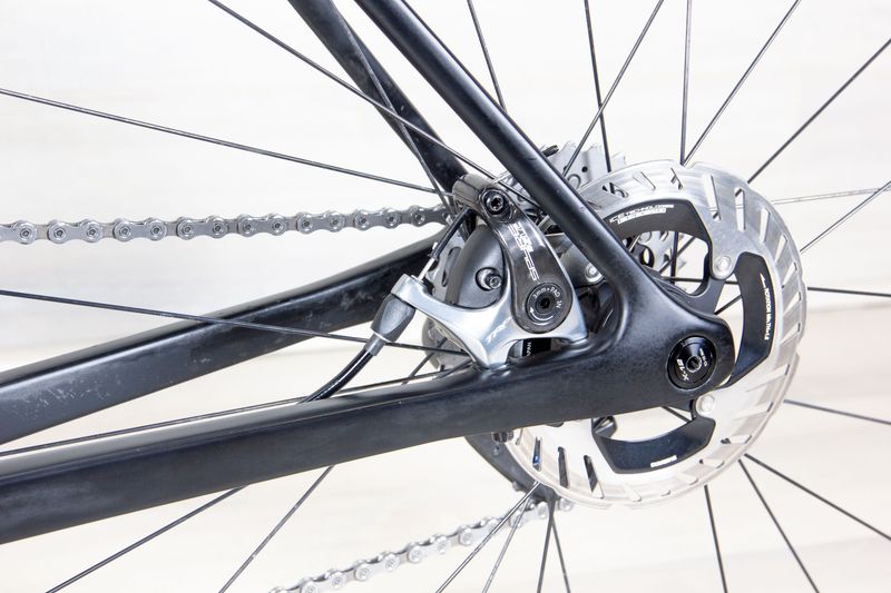 3T Strada Team 2020 Road & Gravel de segunda mano, Negro — imagen 14 de 17