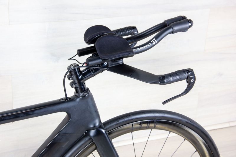 3T Strada Team 2020 Road & Gravel de segunda mano, Negro — imagen 10 de 17