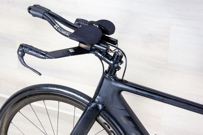 3T Strada Team 2020 Road & Gravel de segunda mano, Negro — imagen 17 de 17