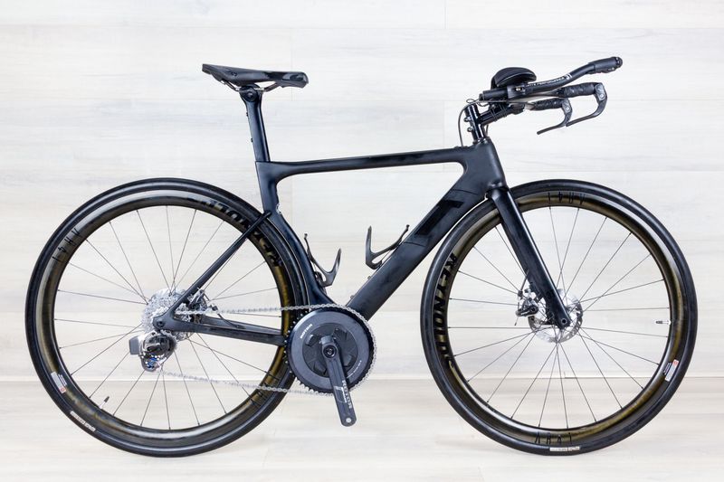 3T Strada Team 2020 Road & Gravel de segunda mano, Negro — imagen 1 de 17