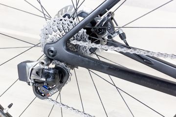3T Strada Team 2020 Road & Gravel de segunda mano, Negro — imagen 8 de 17