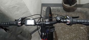 Used NILOX Nilox X6+ 2024 Mountainbike, Blue — image 3 of 3