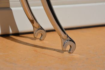 Used Torpado Vintage Torpado Serie Elegant Road Bike Frame And Fork Made From Templar Steel. Frameset 1979 Road & Gravel — image 17 of 43