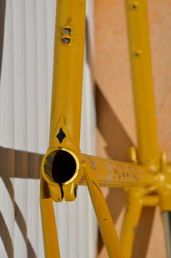 Used Torpado Vintage Torpado Serie Elegant Road Bike Frame And Fork Made From Templar Steel. Frameset 1979 Road & Gravel — image 19 of 43