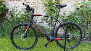 Specialized, Sirrus Pro Carbon 2016
