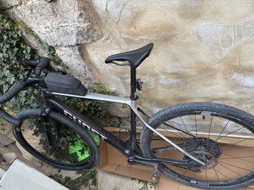 Gebrauchtes Ghost ASKET CF 30 2025 2025 Road & Gravel, Hellgrau — Bild 1 von 3