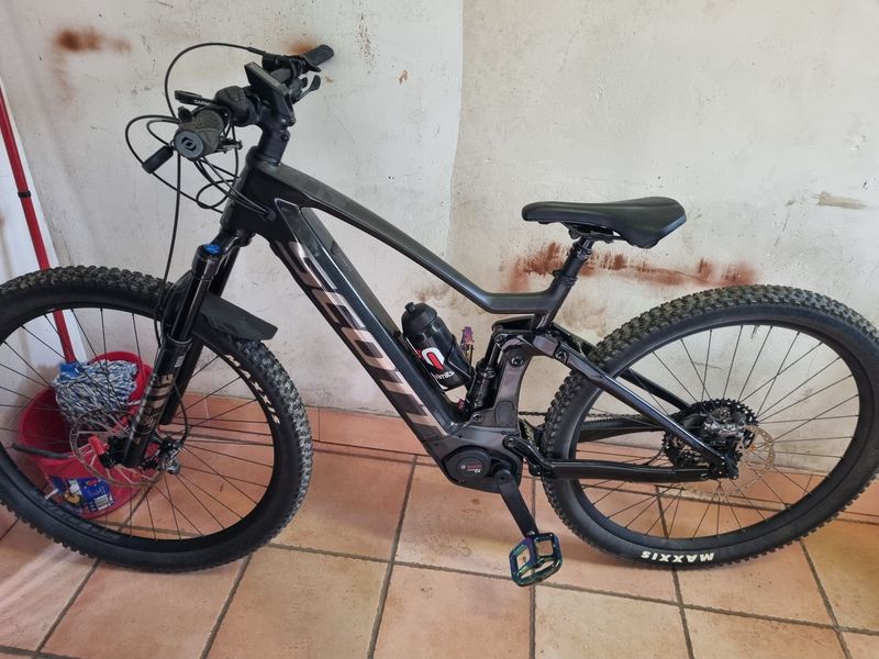 Used Scott Strike eRIDE 900 Premium US 2021 2021 MTB