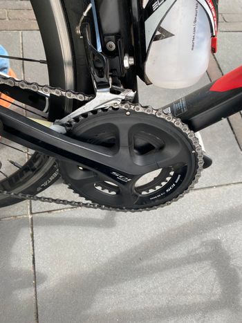 Used Giant TCR Advanced 2 2016 2016 Road & Gravel, Black — image 3 of 11