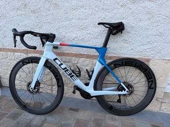 CUBE, LITENING AERO C:68X, SLT 2025