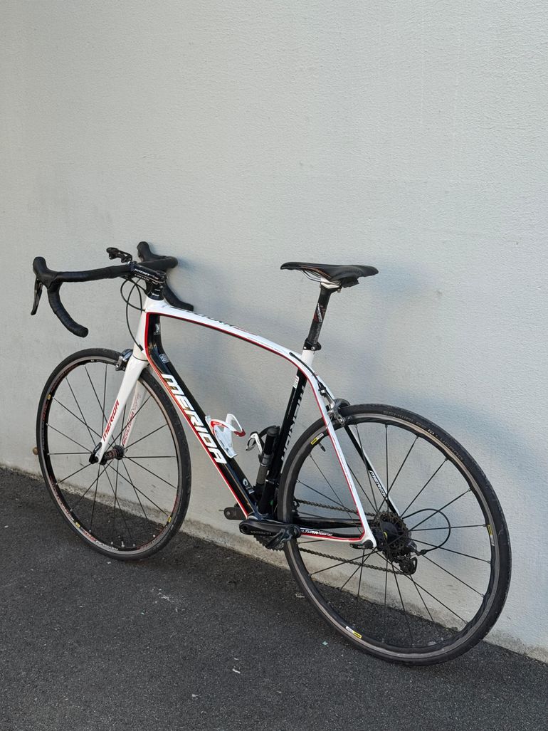 Used Merida Scultura 905 2014 2014 Road & Gravel — image 4 of 16