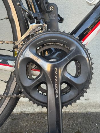 Used Merida Scultura 905 2014 2014 Road & Gravel — image 10 of 16