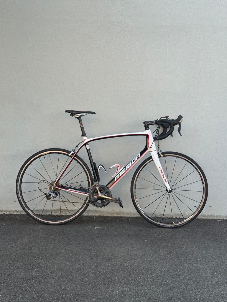 Used Merida Scultura 905 2014 2014 Road & Gravel — image 2 of 16