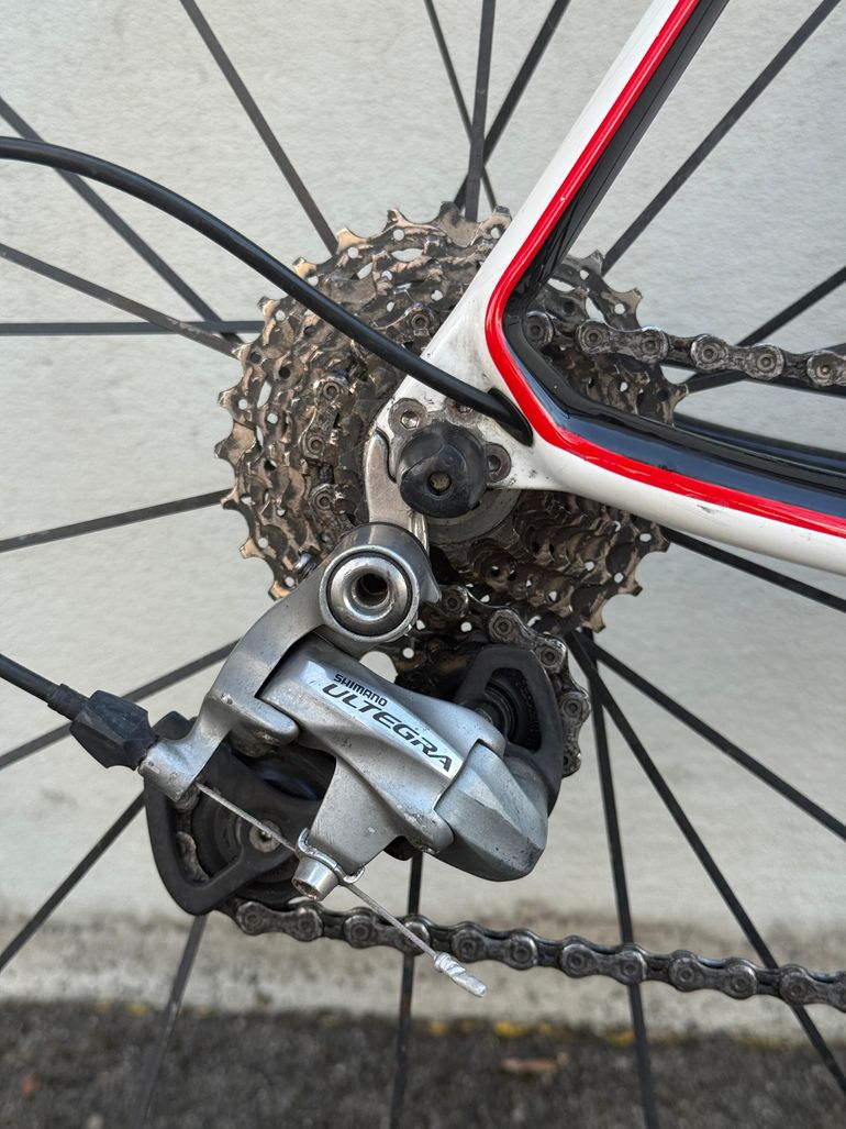 Used Merida Scultura 905 2014 2014 Road & Gravel — image 11 of 16