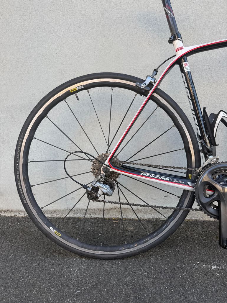 Used Merida Scultura 905 2014 2014 Road & Gravel — image 15 of 16
