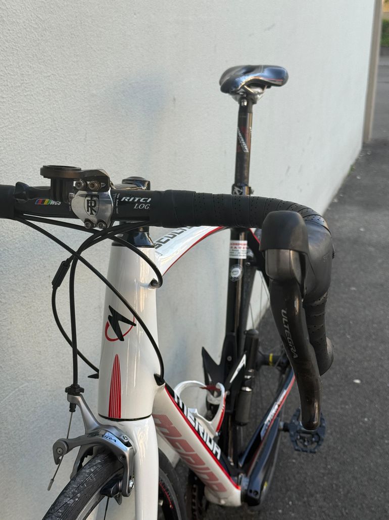 Used Merida Scultura 905 2014 2014 Road & Gravel — image 5 of 16