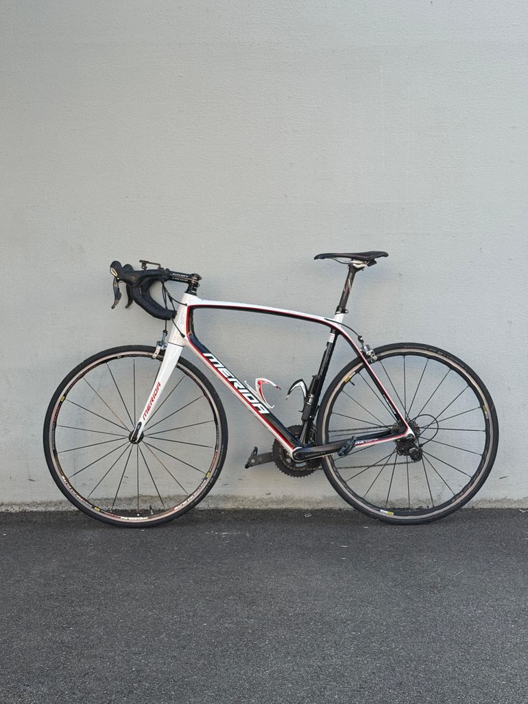 Used Merida Scultura 905 2014 2014 Road & Gravel — image 1 of 16
