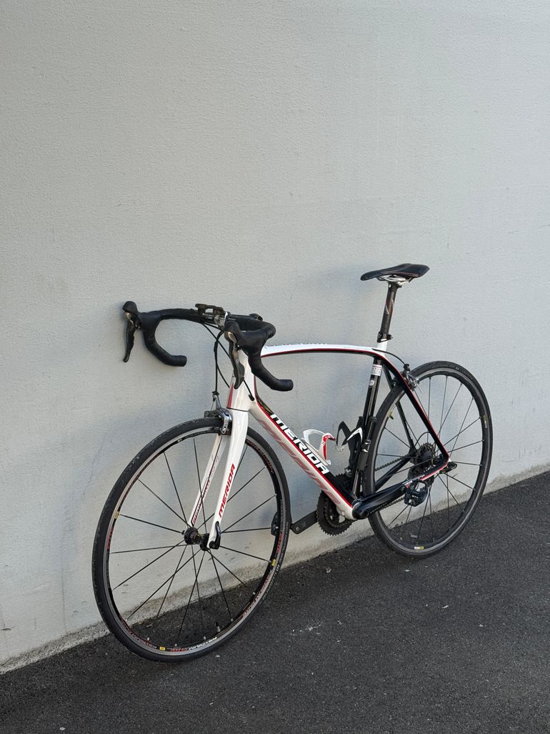 Used Merida Scultura 905 2014 2014 Road & Gravel — image 3 of 16