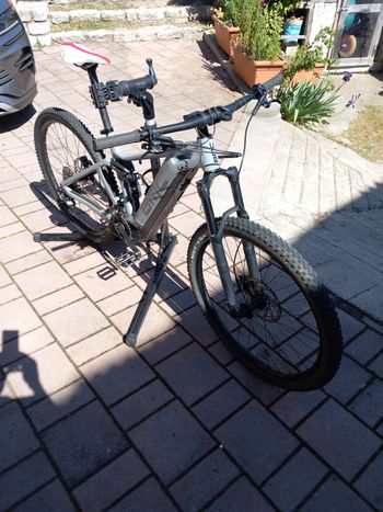 BMC, Speedfox AMP FIVE 2020