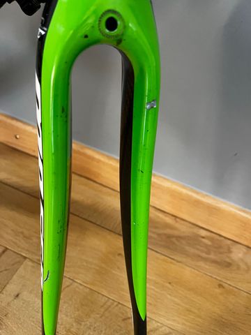 Used Moser Custom Frameset 2011 Road & Gravel, Green — image 6 of 6