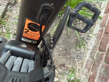 Gebrauchtes Canyon Pathlite WMN AL 7.0 2018 2018 Mountainbike, Schwarz — Bild 2 von 3