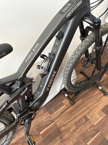 Trek, FUEL EXe 5 Deore EU