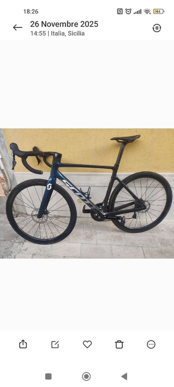 scott Addict rc, Scott Addict rc Custom Shimano Dura Ace