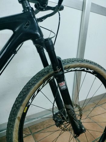 Scott Scale SRAM GX Eagle 2010 Mountainbike usato, Nero — immagine 6 di 6