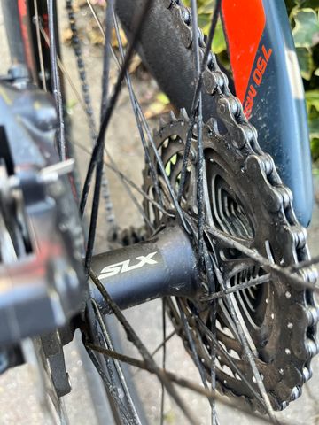Rocky Mountain Thunderbolt 750 MSL 2015 2015 Mountainbike d'occasion — image 5 sur 21