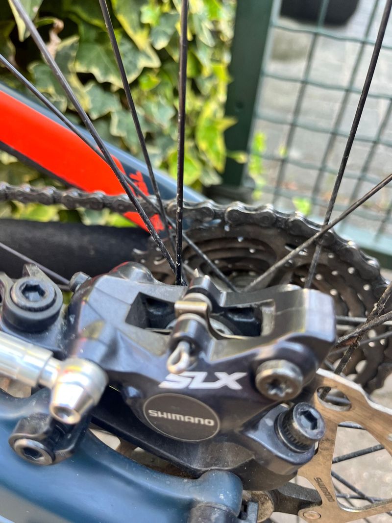 Rocky Mountain Thunderbolt 750 MSL 2015 2015 Mountainbike d'occasion — image 11 sur 21