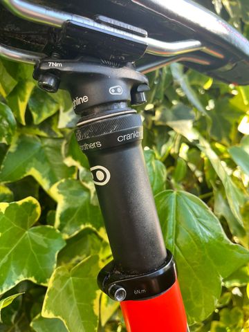 Rocky Mountain Thunderbolt 750 MSL 2015 2015 Mountainbike d'occasion — image 15 sur 21