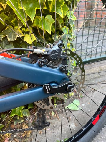Rocky Mountain Thunderbolt 750 MSL 2015 2015 Mountainbike d'occasion — image 8 sur 21