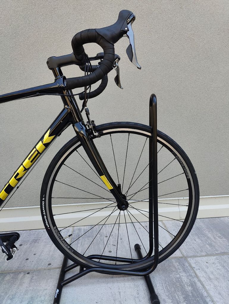 Tweedehands Trek Domane AL 2 2021 2021 Road & Gravel — afbeelding 2 van 8